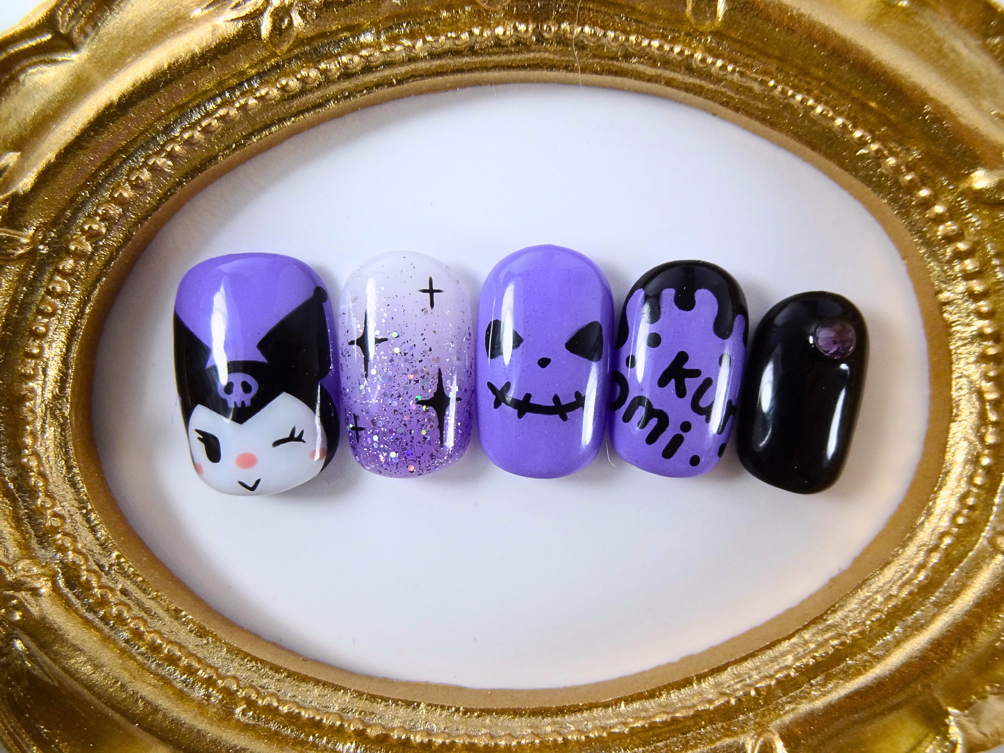 Sanrio I'm Kuromi