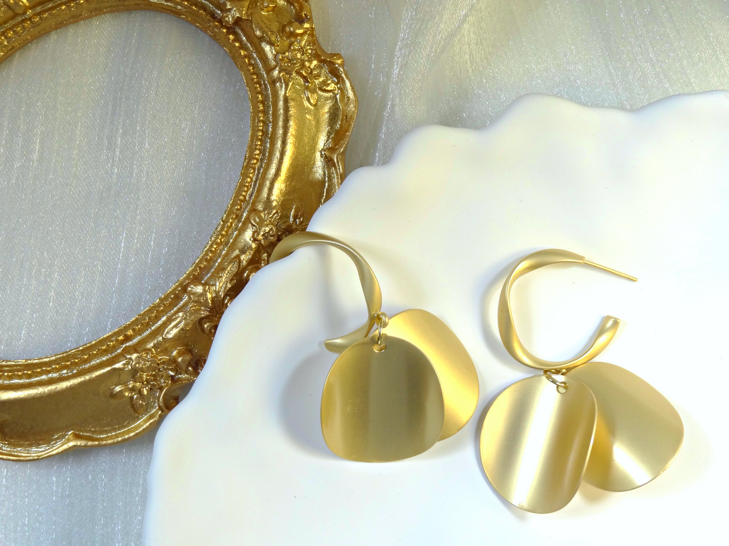 Gold In Art