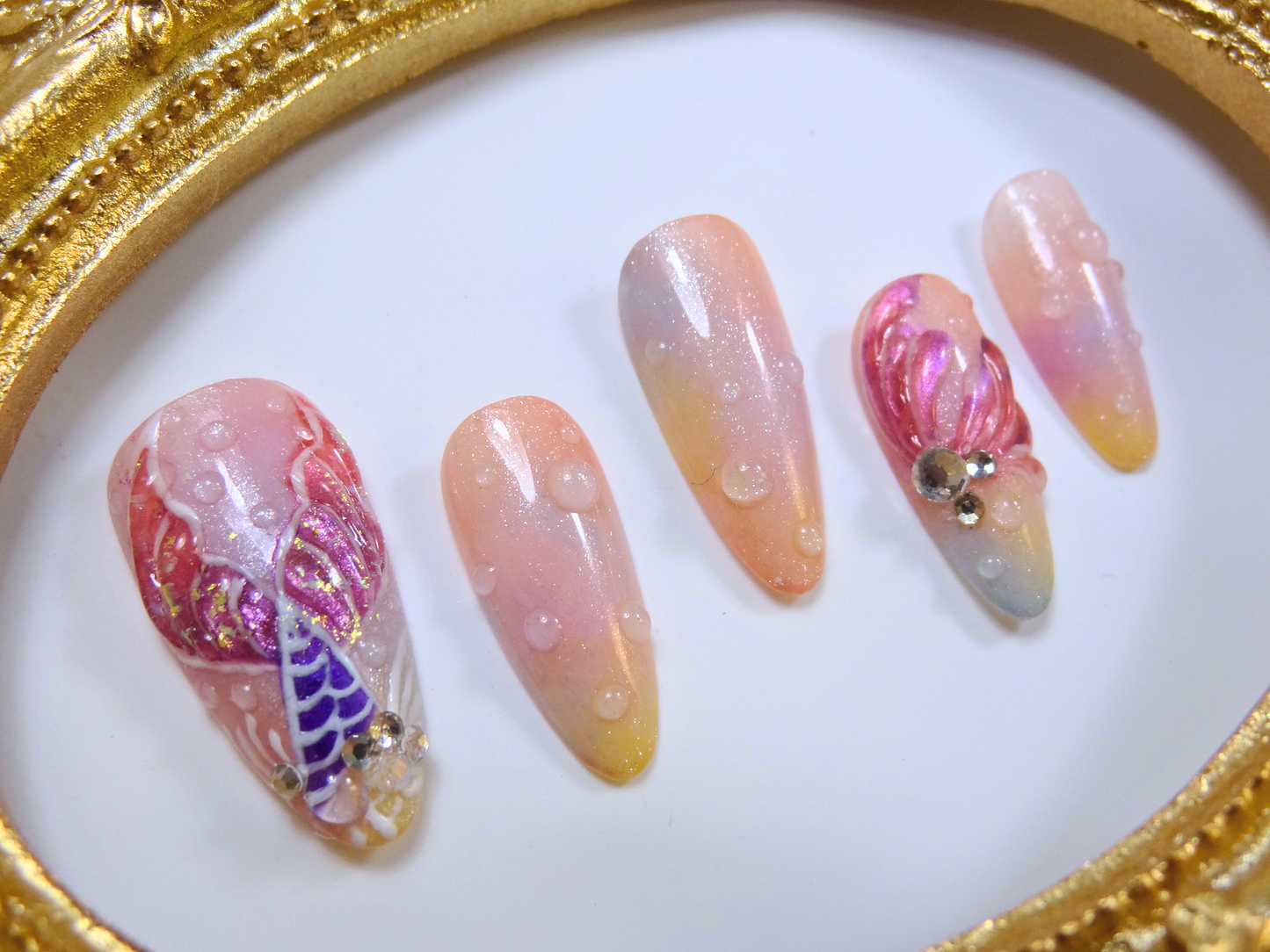 Dream of Mermaid