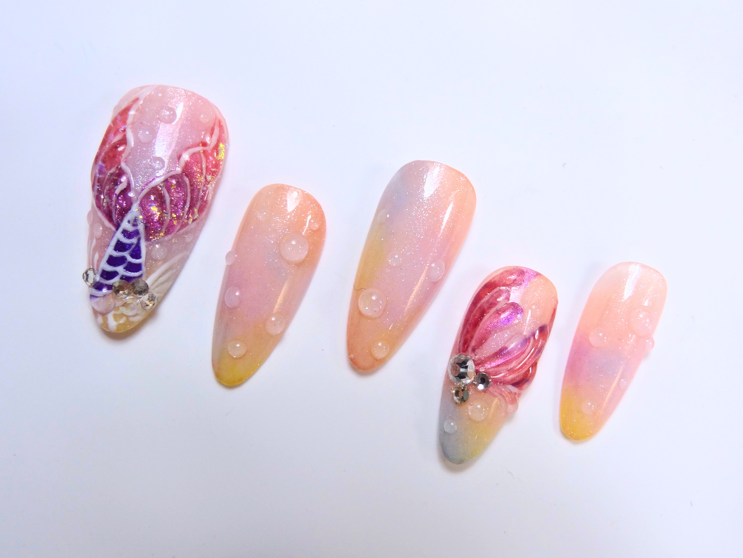 Dream of Mermaid