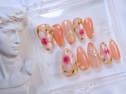 Cherry Blossom Dreams